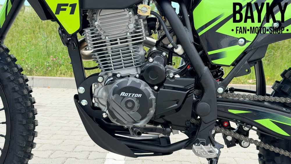 Мотоцикл Rottor F1 300