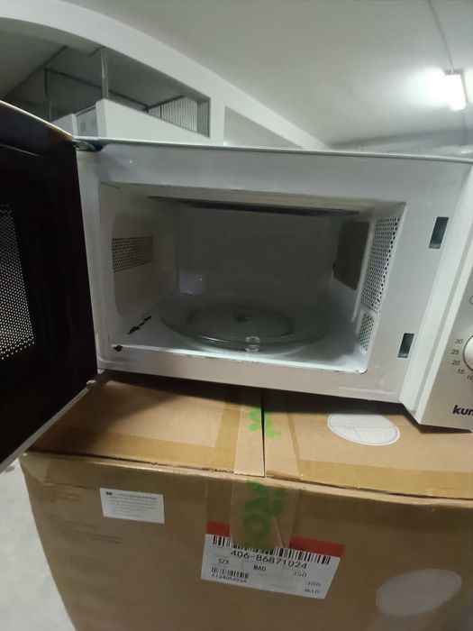 Microondas Kunft