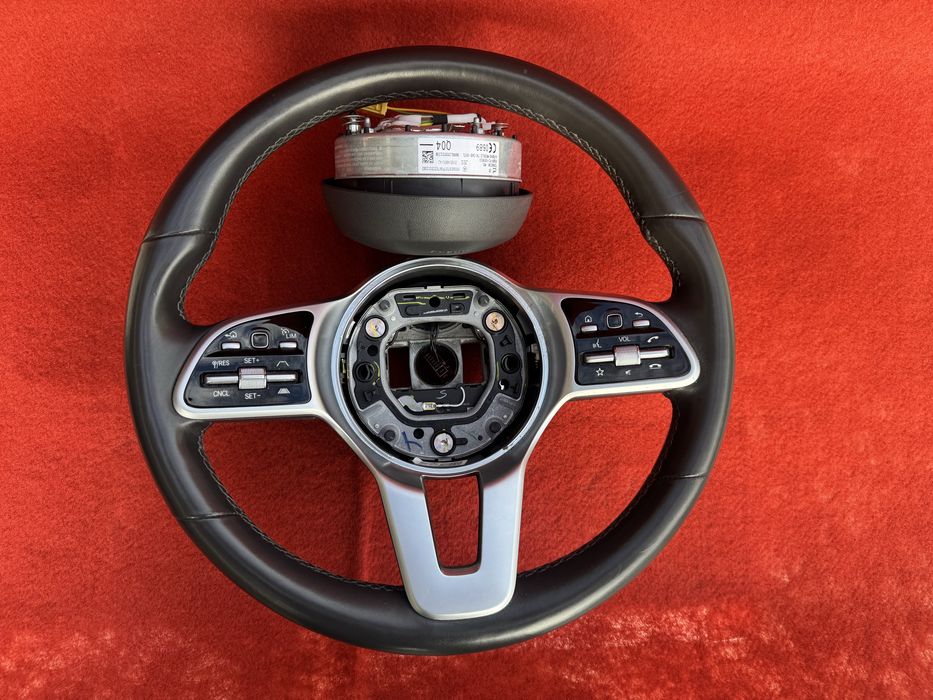 Volante Mercedes