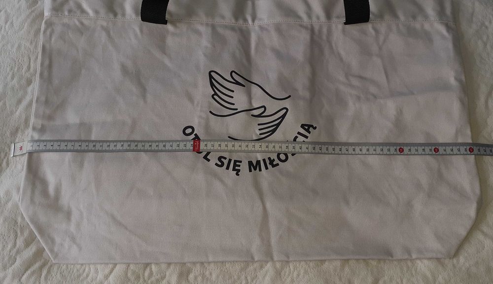 Torba MMC Studio Shopperka solidna Torba  na ramię