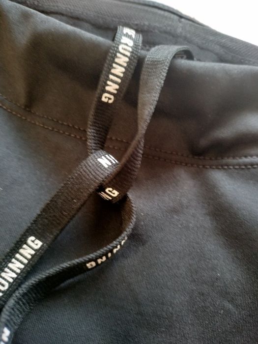 Leginsy męskie na trening Nike