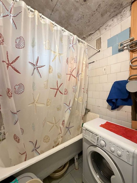ПРОДАЖ 2-кімнатної квартири | 44 КВАРТАЛ | 2 поверх