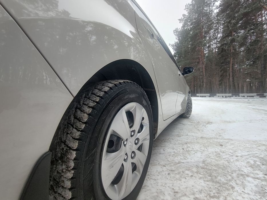 Hyundai Elantra MD хорошая