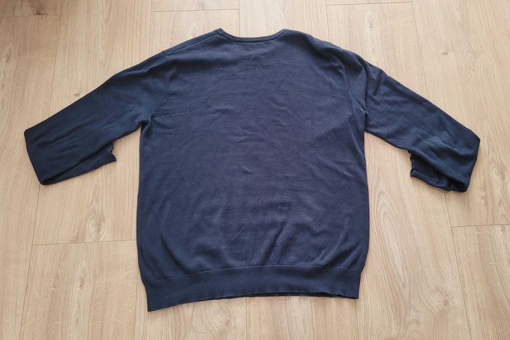 Sweter czarny Karl Lagerfeld Rozmiar L