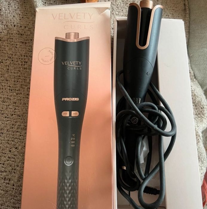 Velvety Curls Prozis