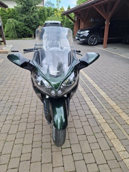 Sprzedam motor Kawasaki 1400 GTR