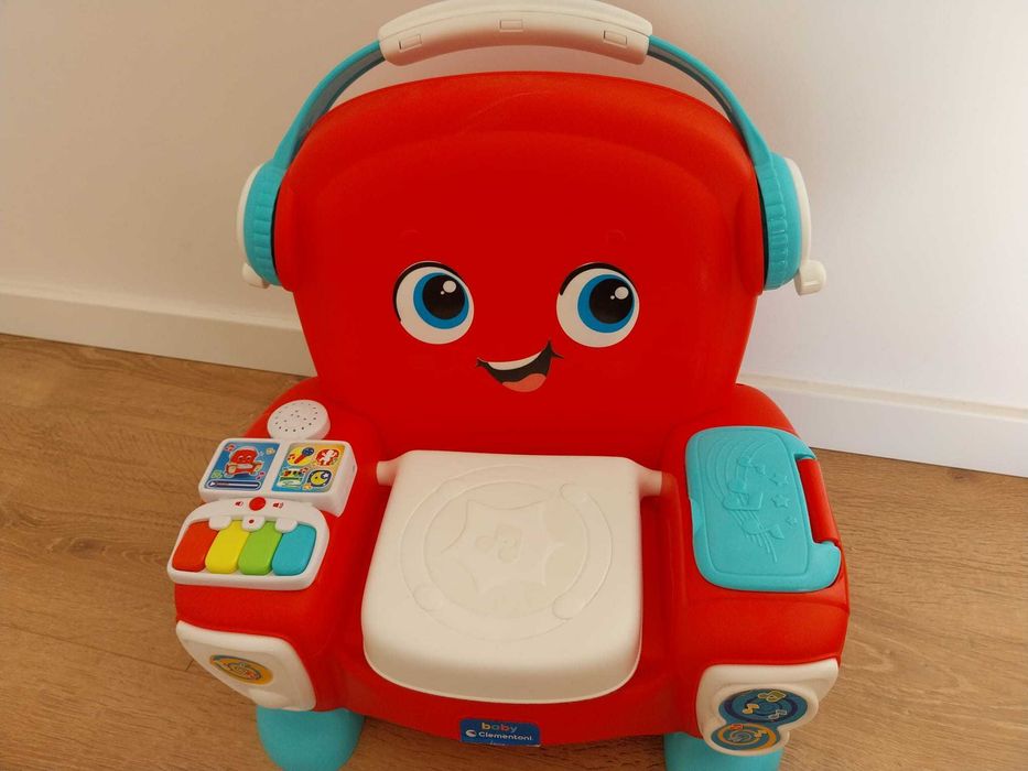 Baby Cadeira Interativa