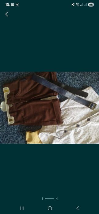 Святковий костюм