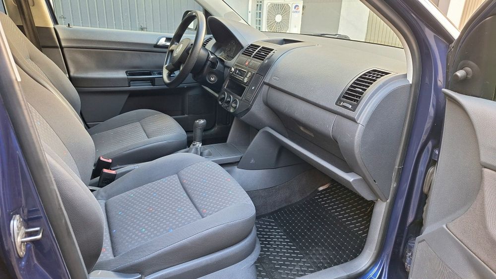 Vw polo zadbany klima
