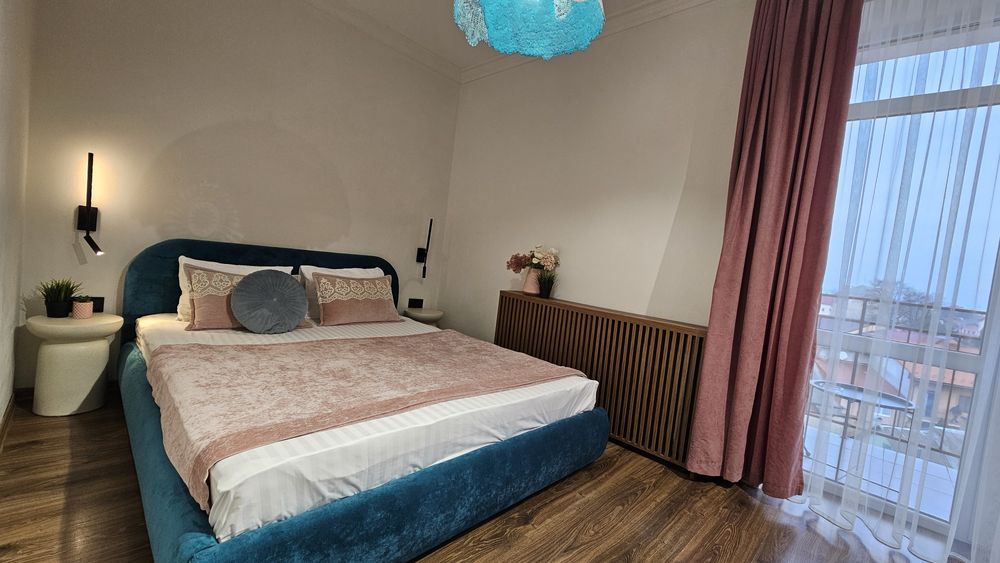 Акція! 3 місця! Нові Green Apartment з неймовірним краєвидом.