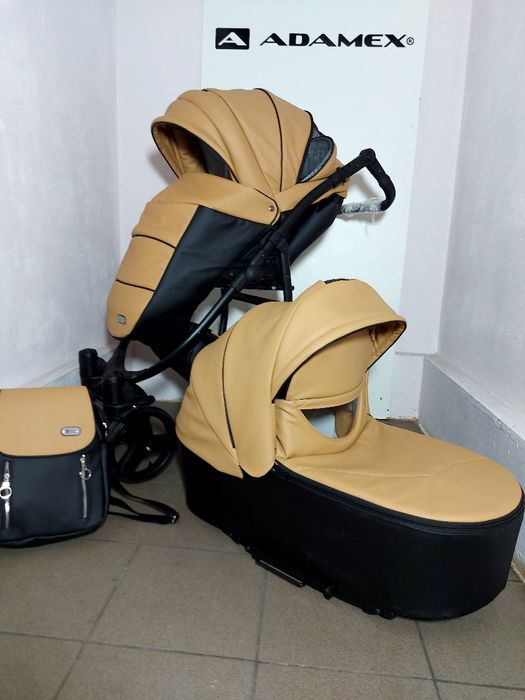 Коляска BEBY PRAIM MERCURY новинка 2024 року Є вибір СКЛАД