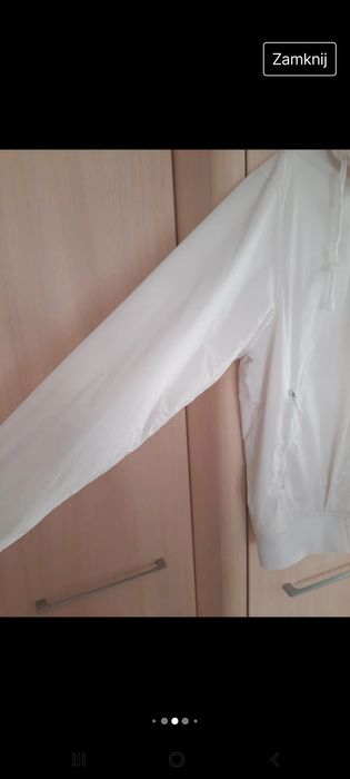 Kurtko-bluza 2-stronna S/M TTH