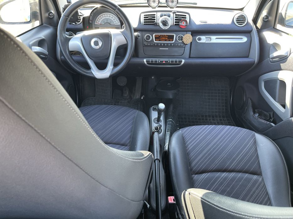 Smart coupe 1.0 mhd passion 71cv Nacional — photo 4