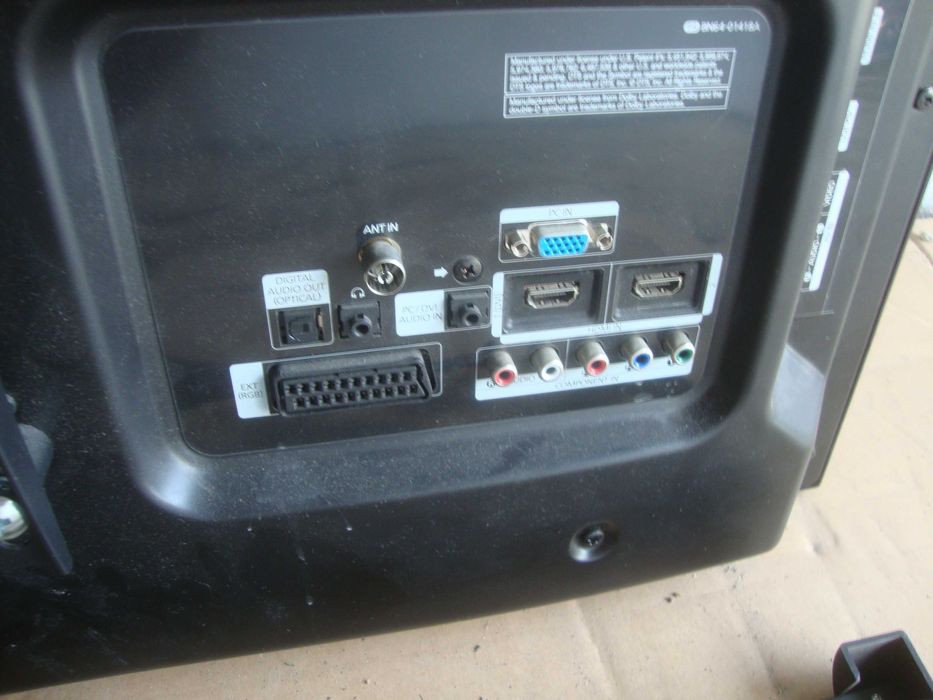 Telewizor Plazmowy Samsung 42cale Bdb Stan!