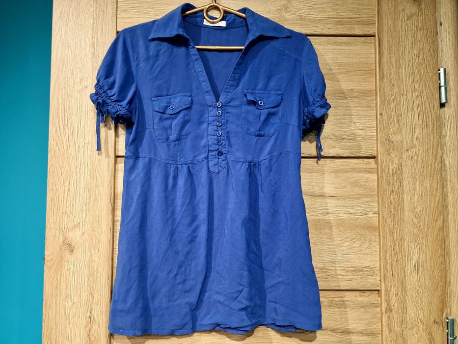 Bluzka koszulowa rozm. S