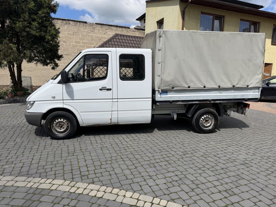 Mercedes Sprinter 2.2 CDI DOKA