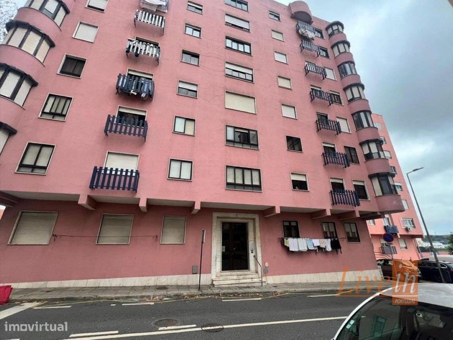 Apartamento T2 em São Marcos — Cacém E São Marcos, Lisboa