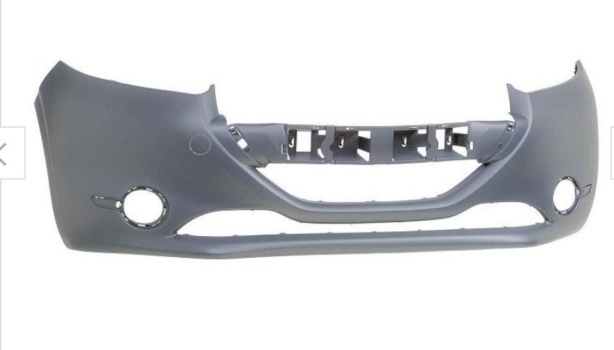 Para-choques peugeot 208