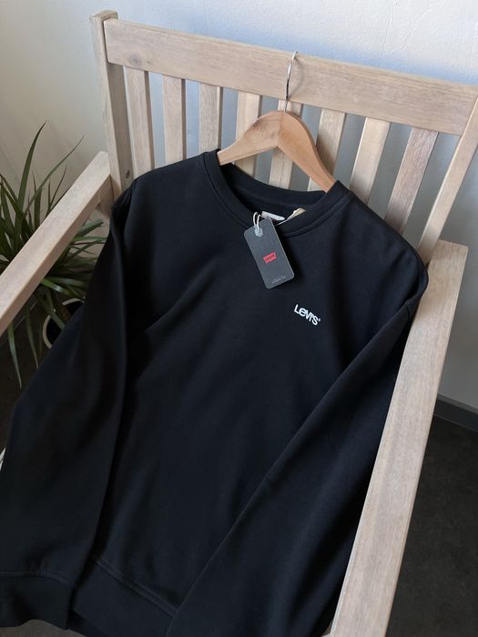 Оригінал 100% Світшот Levi’s Relaxed Fit !!