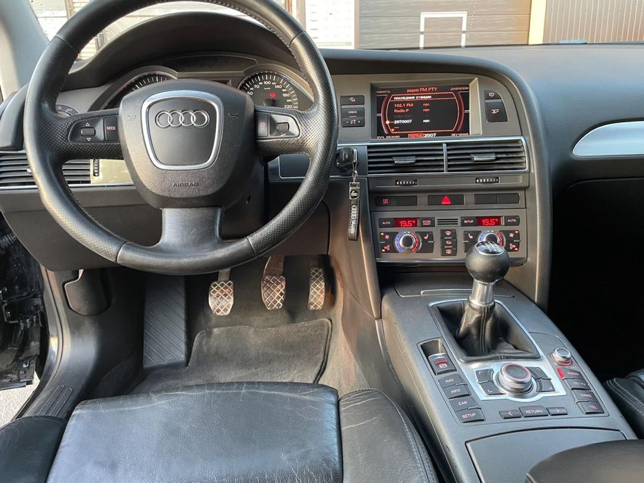 Audi a6 c6 2.7td