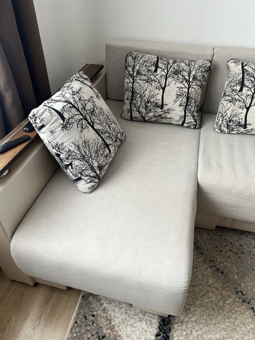 Кутовий диван 1.60/2.45