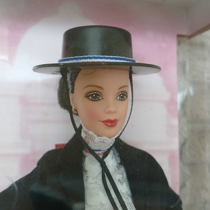 Барбі Barbie  Chilean