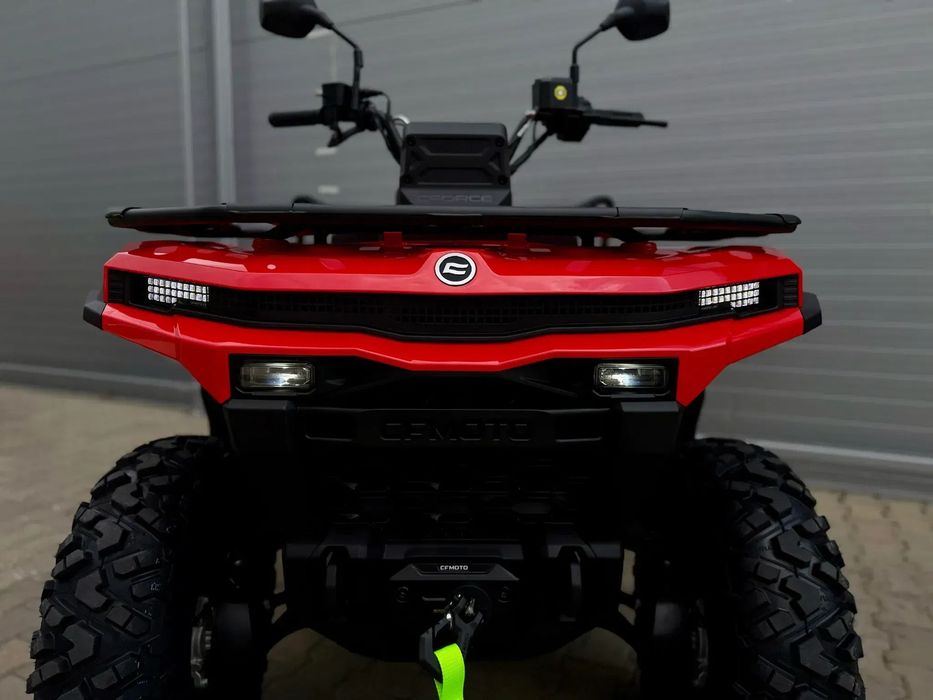 CFMoto CForce C5 Touring/Long | RKSport