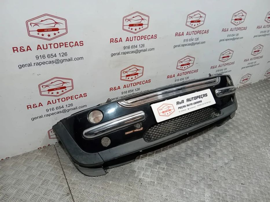 Parachoques Frente Mini R50 R52 R53 Original