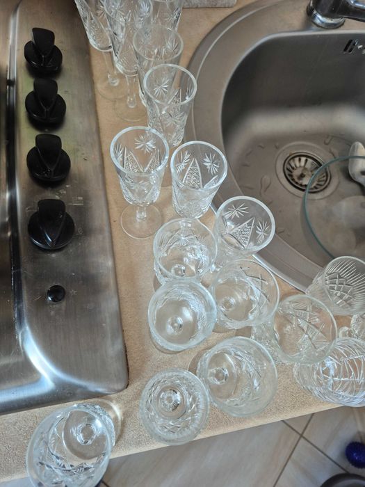 Келихи різного формату