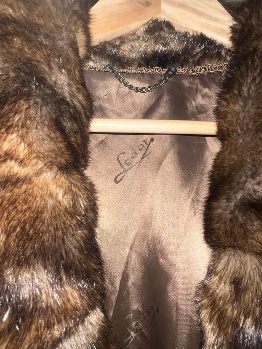 Futro sztuczne  Tissavel