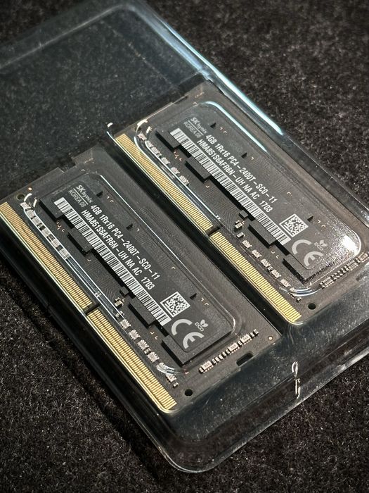Ram DDR4 Apple original64738748134401121