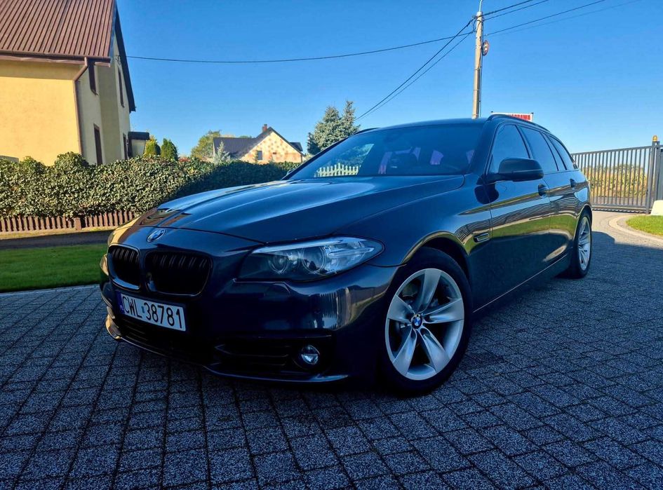 BMW Seria 5