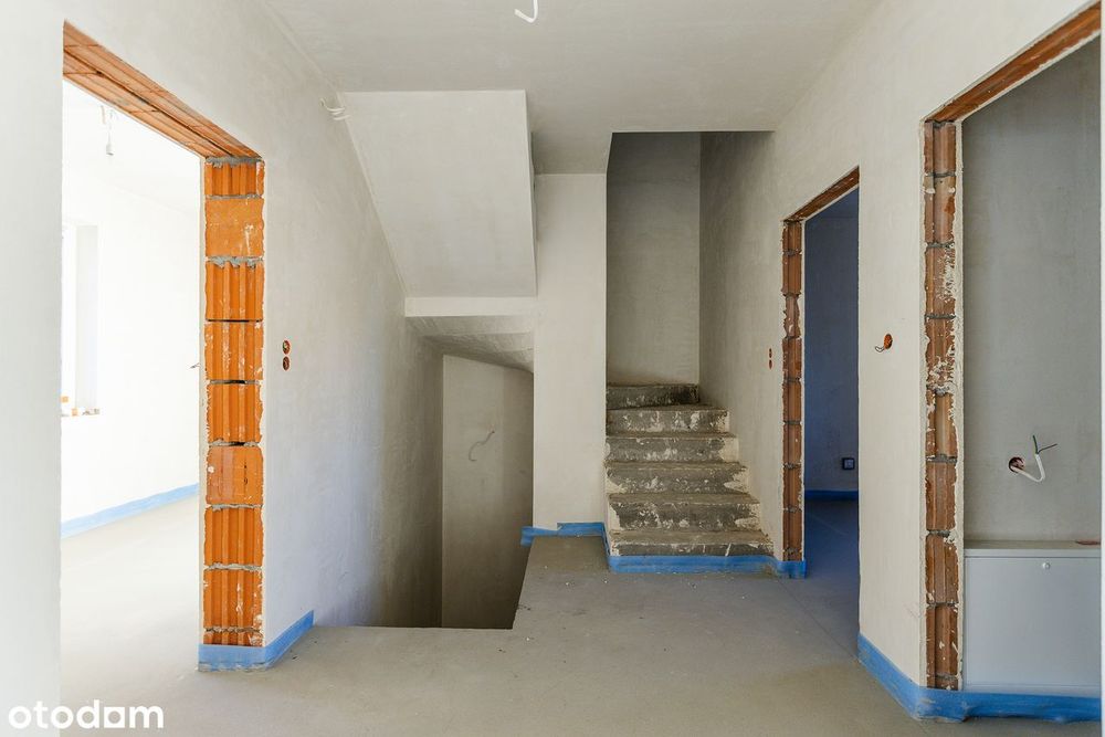 NOWE Bezczynszowe 117,59 m2, Ogródek 0% prowizji,