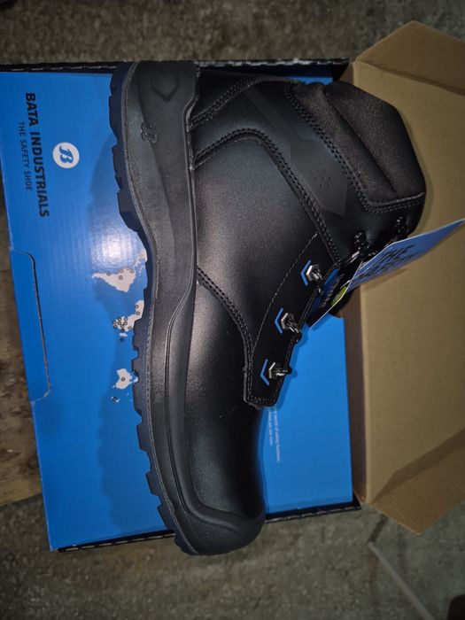 Buty BATA robocze krotkie i dlugie