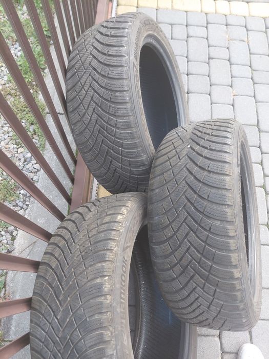 3x Opony zimowe Hankook Winter i*cept RS3 W462 215/50 R17