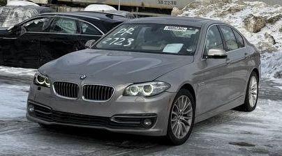 Фари xenon adaptive bmw f10 ф10 рест з блоками usa