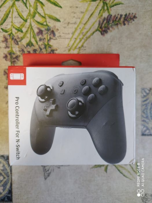 ProController (Геймпад) Nintendo Switch