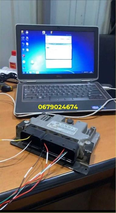 Удаление Замена Катализатора Чип тюнинг Стейдж1 Прошивка Евро2 EGR DPF