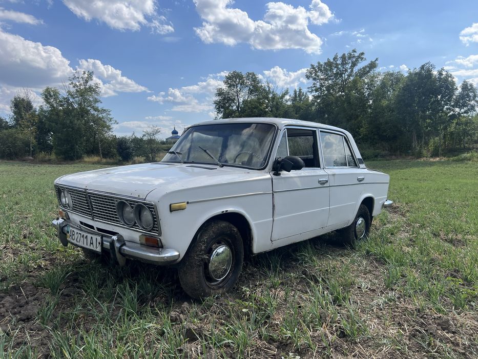 Ваз 2103 1976року