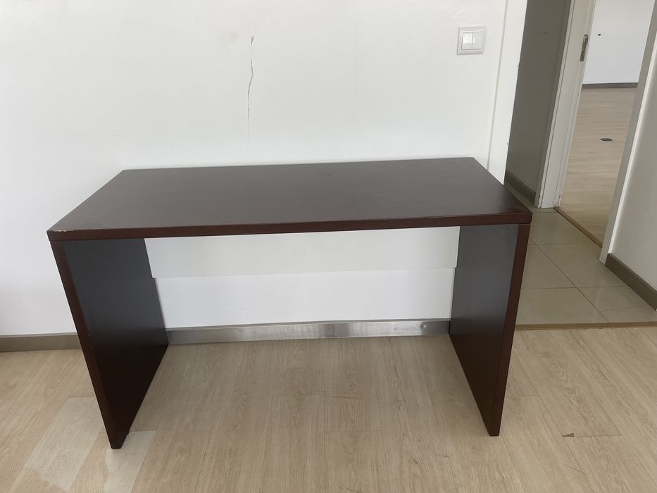 Secretaria de madeira