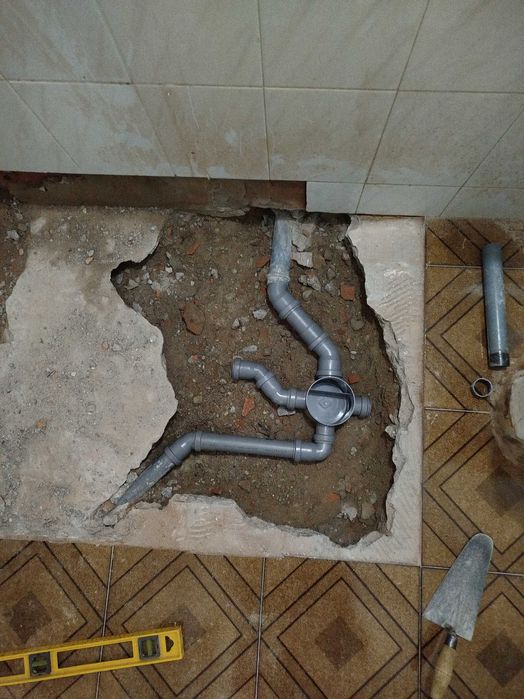 Reparações elétricas e outro tipo de serviços ao domicilio