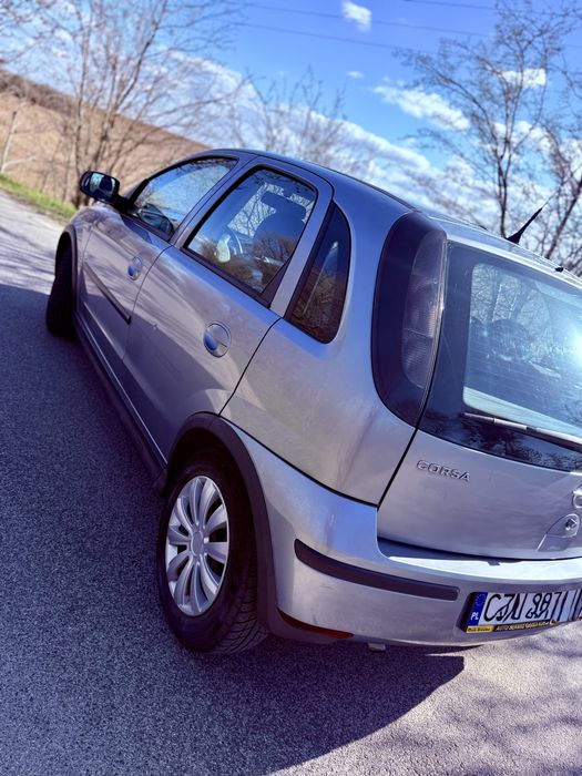 Sprzedam  Opel Corsa