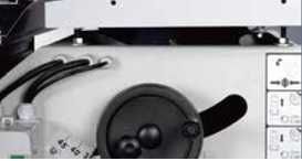 Frezarka Dolnowrzecionowa SM 100A