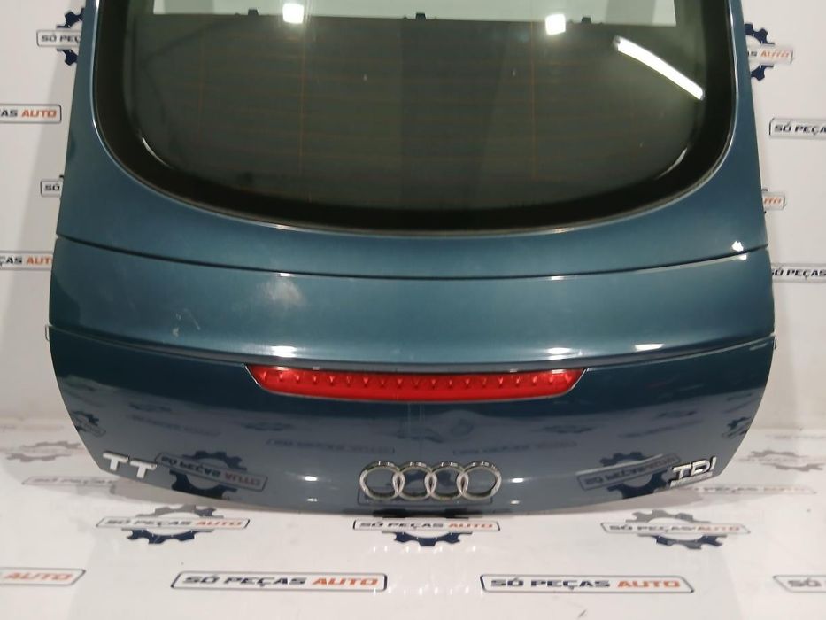 MALA AZUL AUDI TT 2.0TFSI ANO: 2008