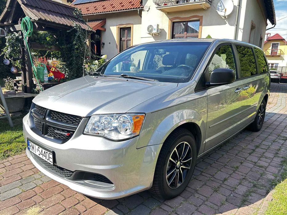 Dodge Grand Caravan GT 3.6 Automat FVAT23%