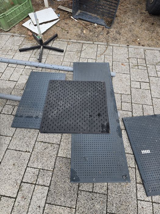 Tablica narzędziowa perforowana