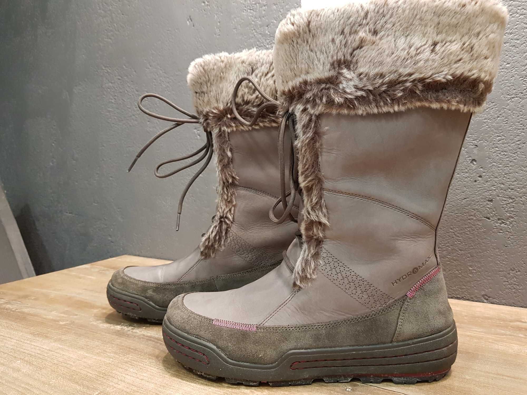 Ecco siberia discount