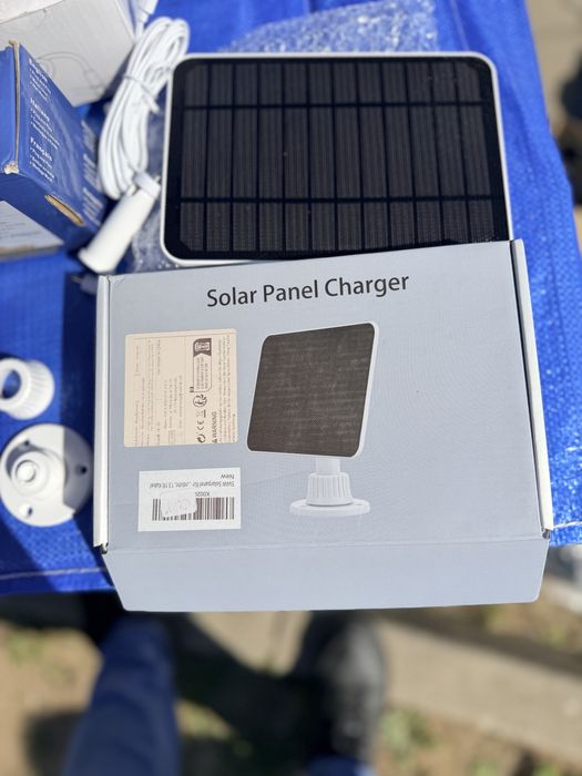Panel solarny przenośny