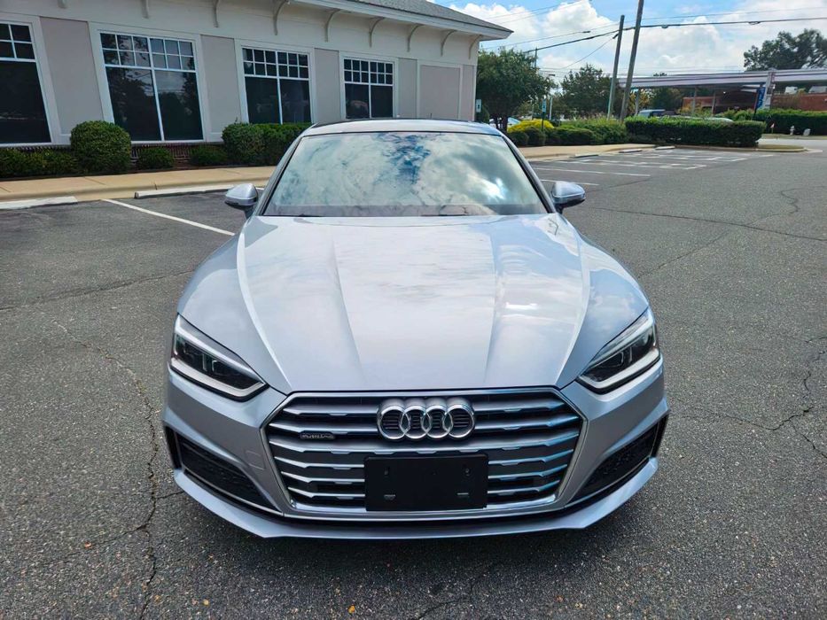 Audi A5      2018