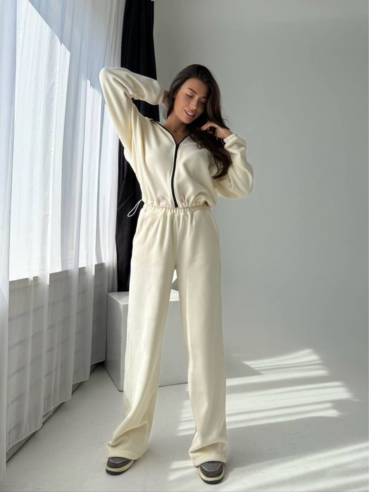 Плюшевий теплий КОСТЮМ